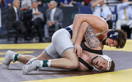 2020 NJSIAA State Wrestling Championships, semifinal round