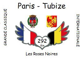 Paris - Tubize 2025 - JEUDI - DONDERDAG  - THURSDAY