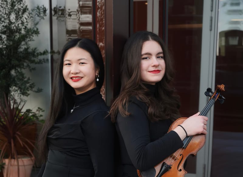 Arquia Duo at St Mary's Beaconsfield