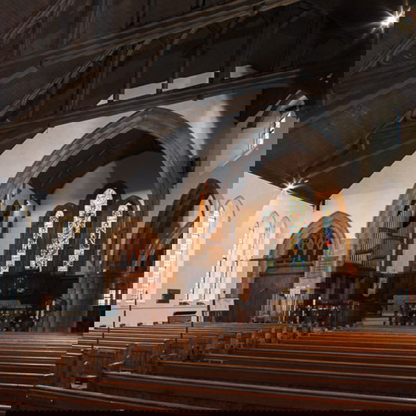 Orchestra of the World in St John's Leytonstone