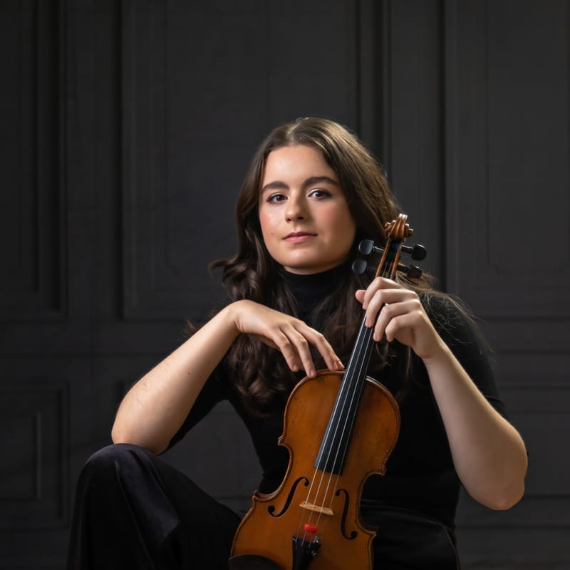 MA Final Recital in Angela Burgess Recital Hall, Royal Academy of Music