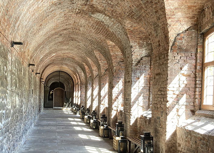 Private Event at Charterhouse Square, London