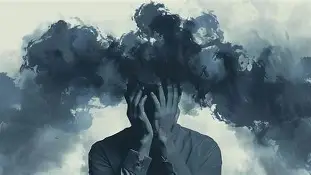 When Anxiety Clouds Reality