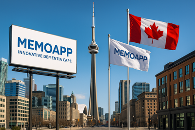 MemoApp Canada image