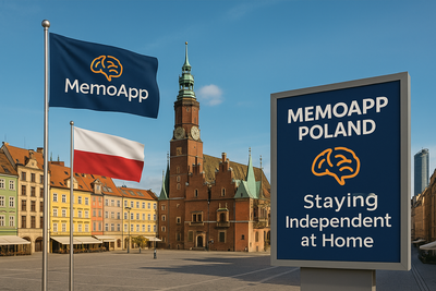MemoApp Poland image