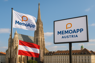 MemoApp Austria image