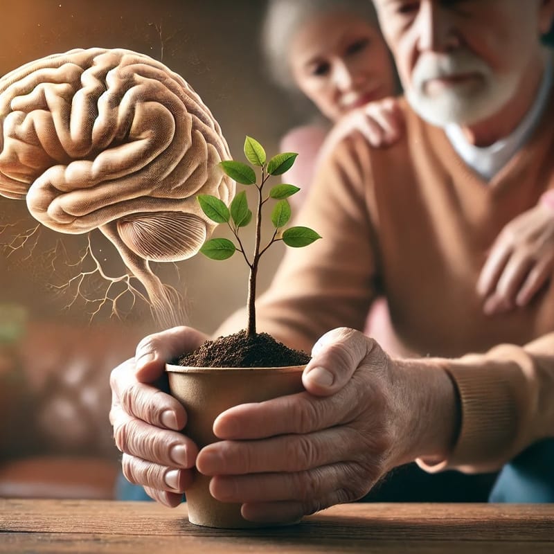 מתי הזמן הנכון לשלב את ממואפ בטיפול בחולי דמנציה? התשובה טמונה בהתחלה