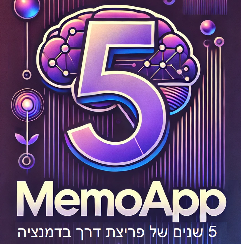 המפתח לטיפול בדמנציה ו-MCI: איך ממואפ מסייע ומציע פתרון חדשני