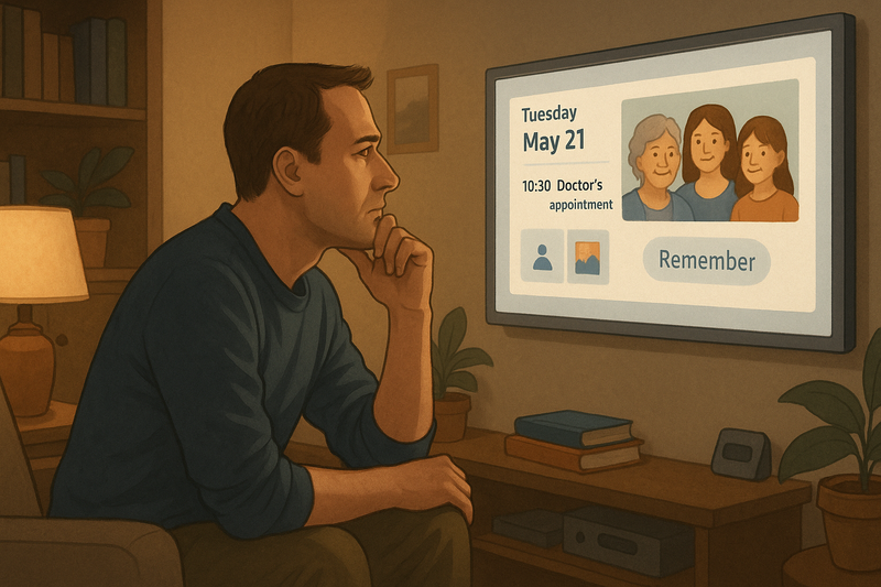 דמנציה בגיל צעיר: תופעה גוברת