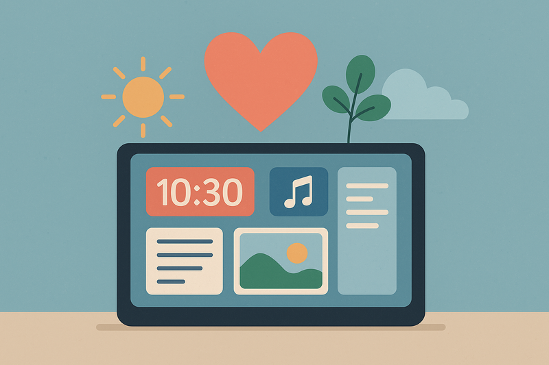 MemoApp: איך פתרון טכנולוגי פשוט הופך לעוגן של Wellbeing עבור אנשים עם דמנציה ובני משפחותיהם