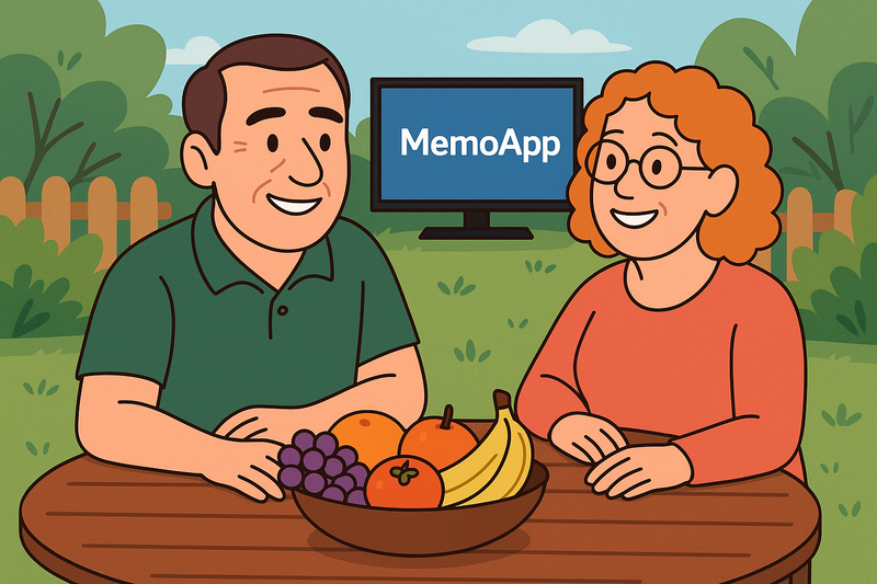 בלי זיכרון אי אפשר לחיות - עם ממואפ כן!