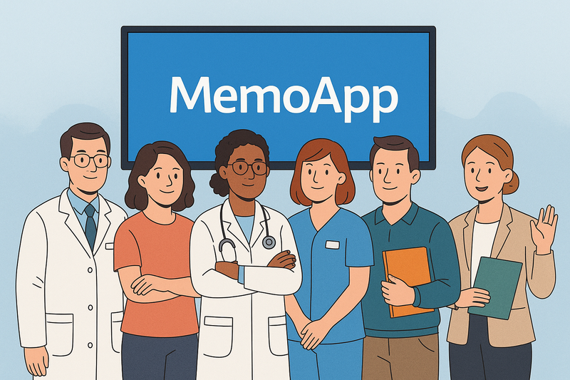 MemoApp: כך אנשי המקצוע בתחום הדמנציה והשיקום הקוגניטיבי יכולים להעצים את עבודתם עם מערכת אחת חכמה