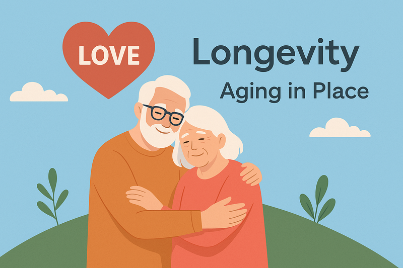 MemoApp, אריכות חיים ואהבה: מערכת חכמה שמקדמת נפש בריאה בגוף בריא