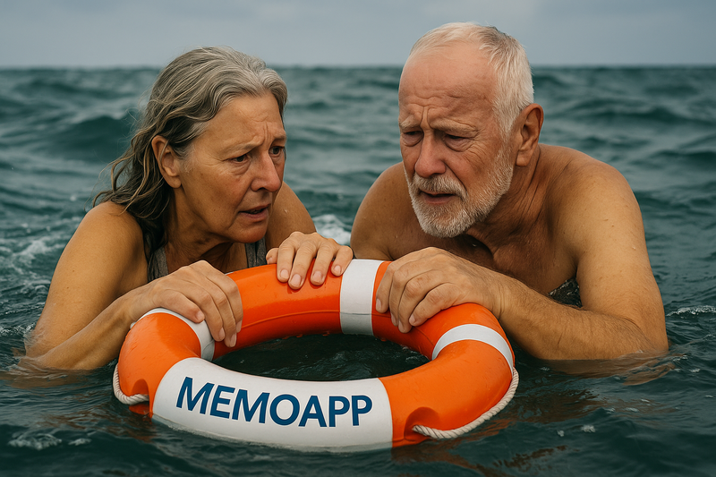 External Scaffolding - הצורך האנושי של חולי דמנציה להיתמך מבחוץ כשנפגע הזיכרון