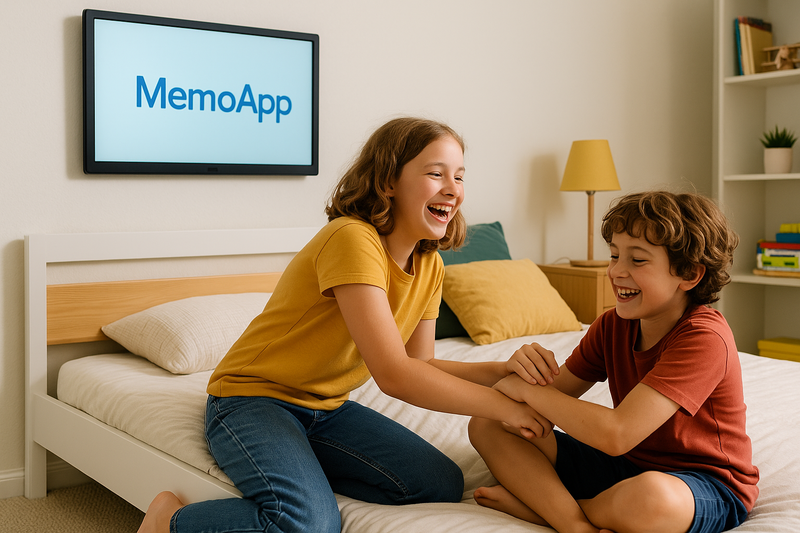 ממואפ לכל אדם עם קושי בזיכרון - לא רק לדמנציה, גם ל-ADHD, אוטיזם, פוסט-טראומה ועוד