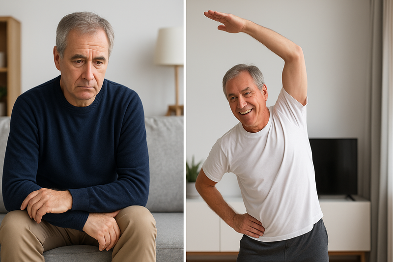 מפסיבי לאקטיבי – איך ממואפ מחוללת מהפך באורח החיים של אנשים עם דמנציה