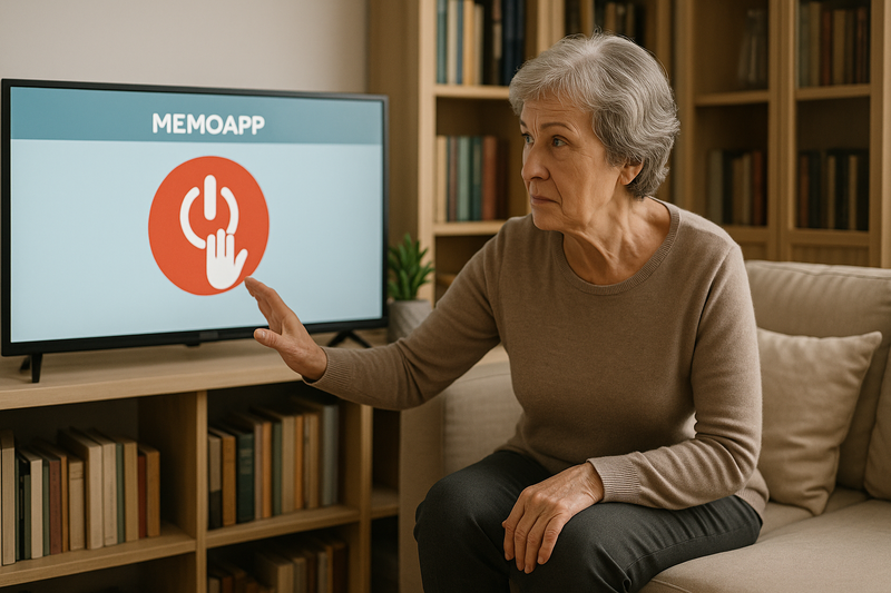 כשההורה אומר "תכבו את זה" – ולך כבן משפחה אסור לוותר