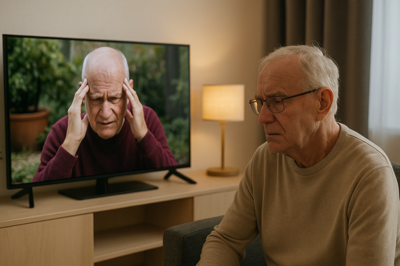 ממואפ בשלבים המאתגרים של הדמנציה