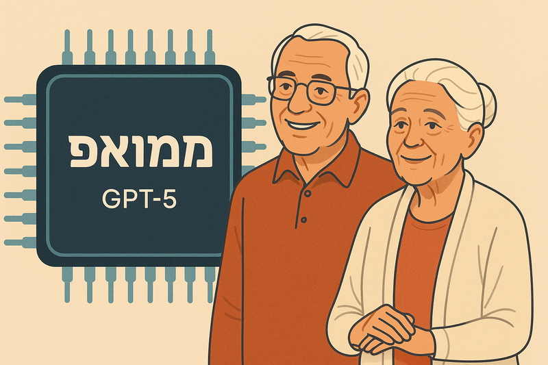 זיכרון מלאכותי בפעולה – הסודות שמאחורי ההצלחה של ממואפ בבית המטופל