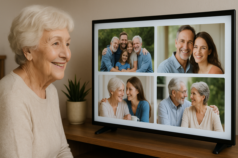 כשאמא אומרת “אני לא צריכה את זה”: איך מתמודדים בעדינות עם סירוב של הורה להתקנת ממואפ