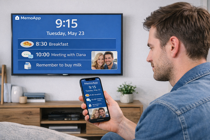 דמנציה בגיל צעיר YOD… כשזה קורה מוקדם מדי ומה באמת יכול לעזור בבית