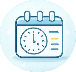 יוצר שגרה וסדר יום