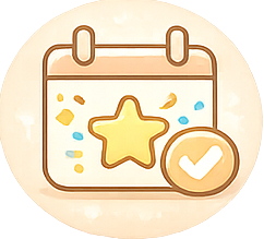 מזכיר אירועים וחגים