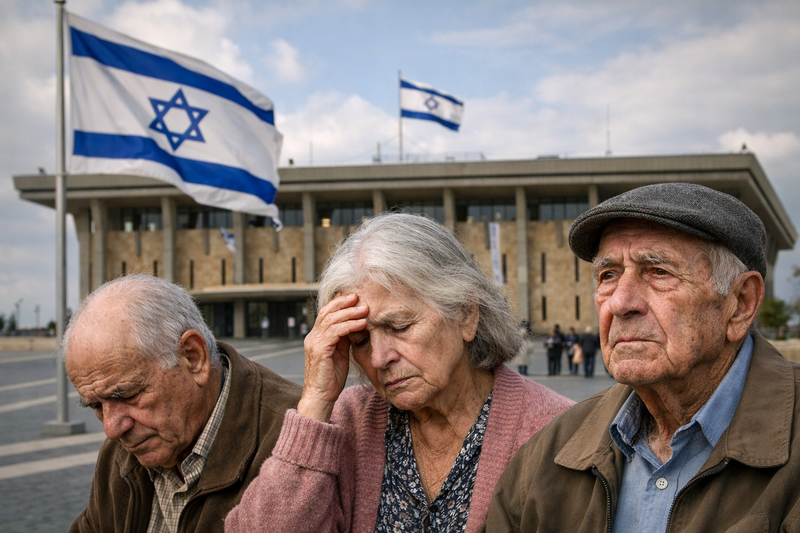 התמודדות עם דמנציה בבית: איך לשפר את איכות החיים כשהמערכת לא נותנת מענה?