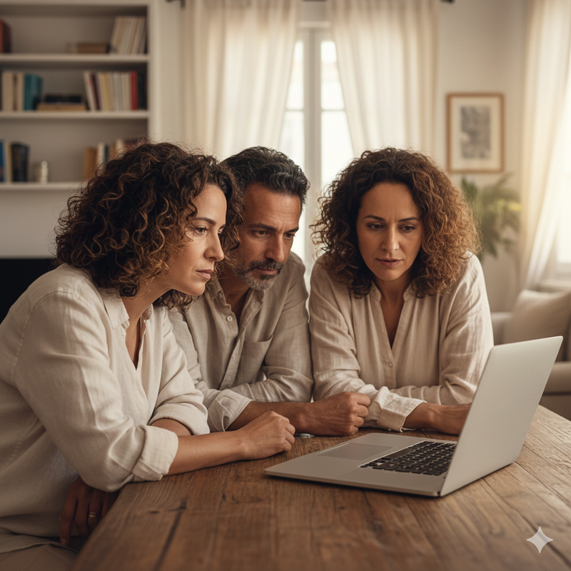 המדריך המלא: קיבלנו אבחון דמנציה להורה – מה עושים עכשיו?