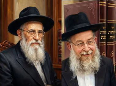 מכתב הגאונים הרב יצחק מרדכי הכהן רובין שליט"א