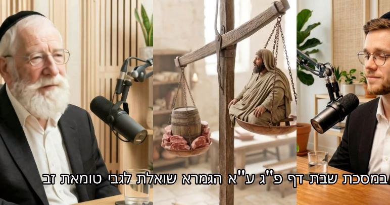 שיעור טכנו-הלכתי מרתק thumbnail