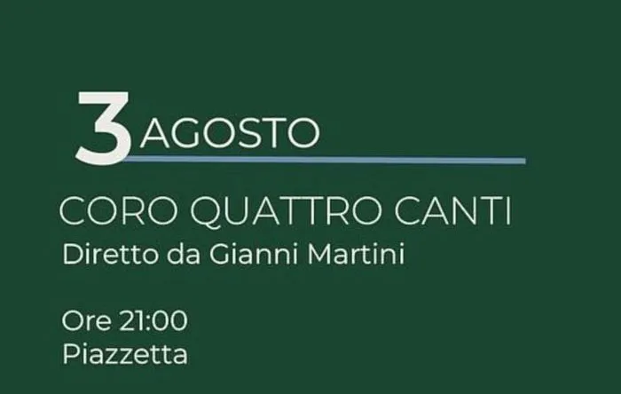 Coro Quattro Canti