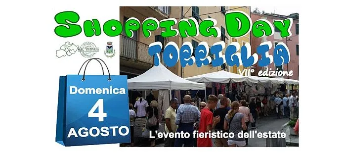 Shopping Day Torriglia
