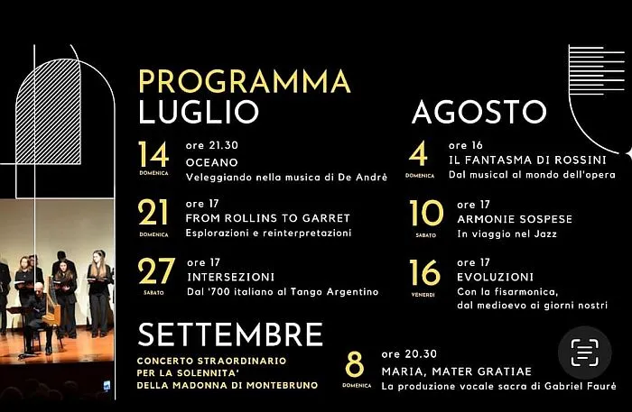 Agostiniani Summer Festival : il fantasma di Rossini