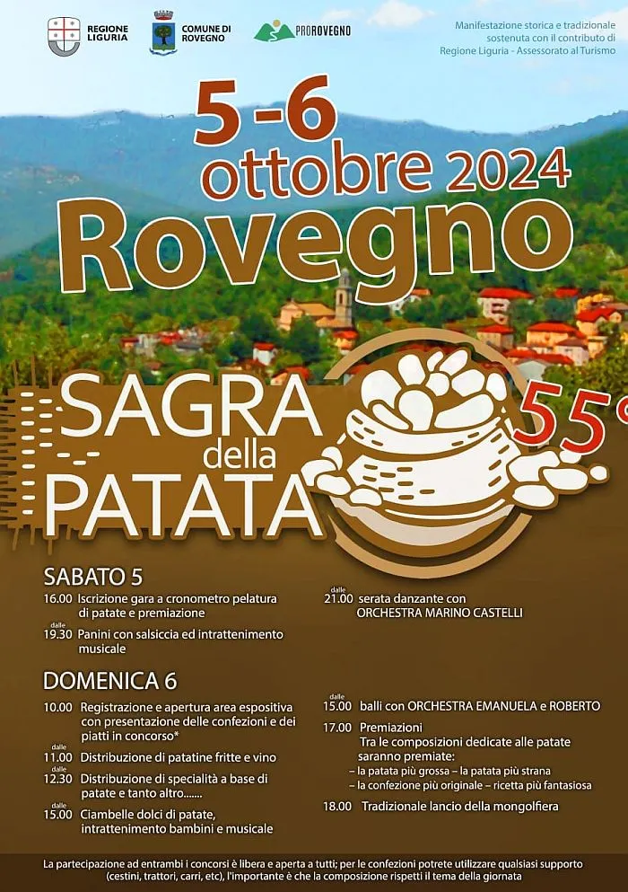 55° SAGRA DELLA PATATA