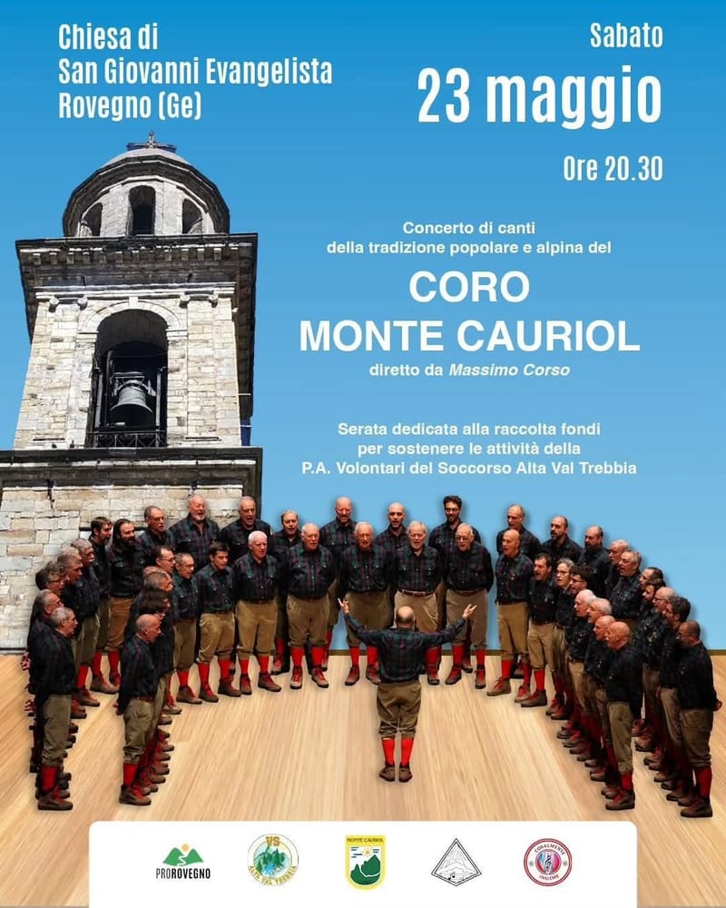 Coro Monte Cauriol