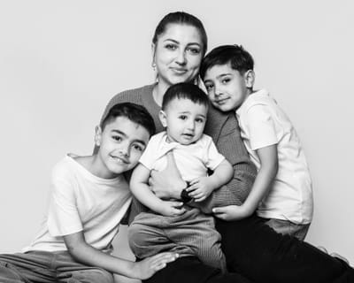 Portrait Sessions image