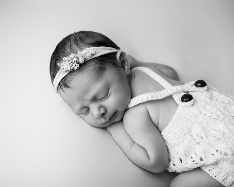 How to prep for your newborn shoot