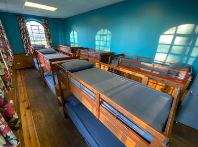 New Mattresses in the Dormitories