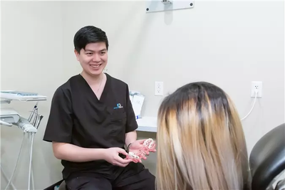 Advantages of Using a Mouth Guard for Teeth Grinding Clear Aligners Teeth Houston?