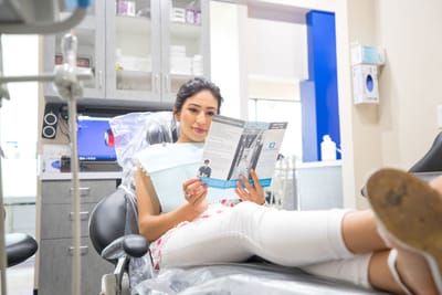 Advantages of Choosing Root Canal and Dental Clear Aligners in Houston?