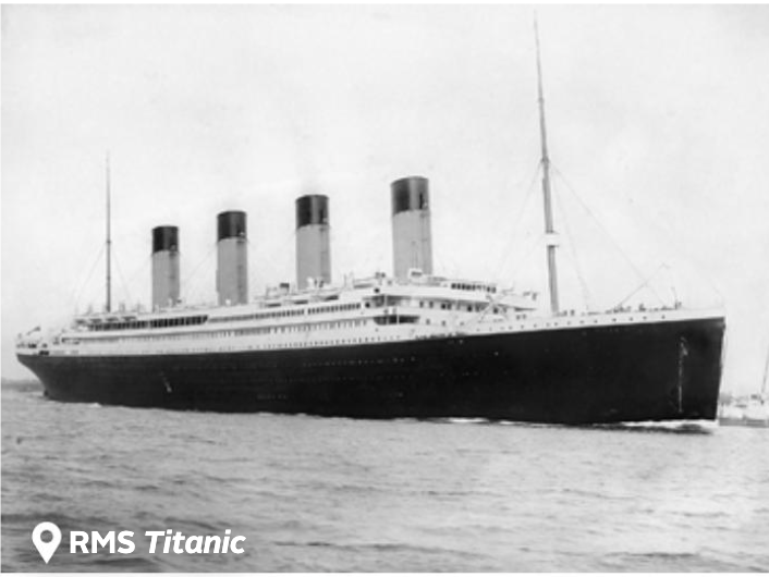 Uncover the Titanic's Halifax Connection