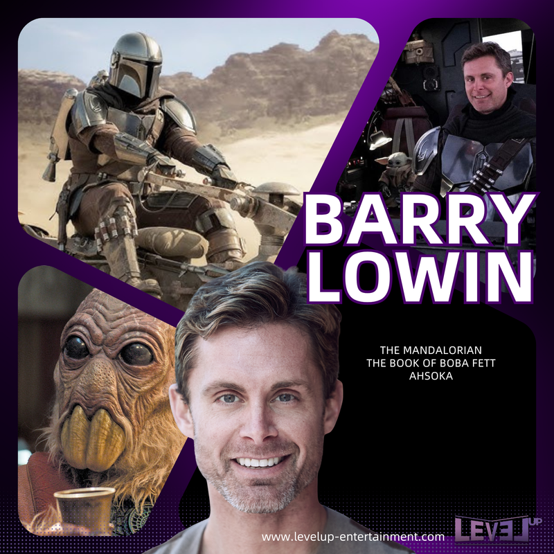 Star Wars/Mandalorian