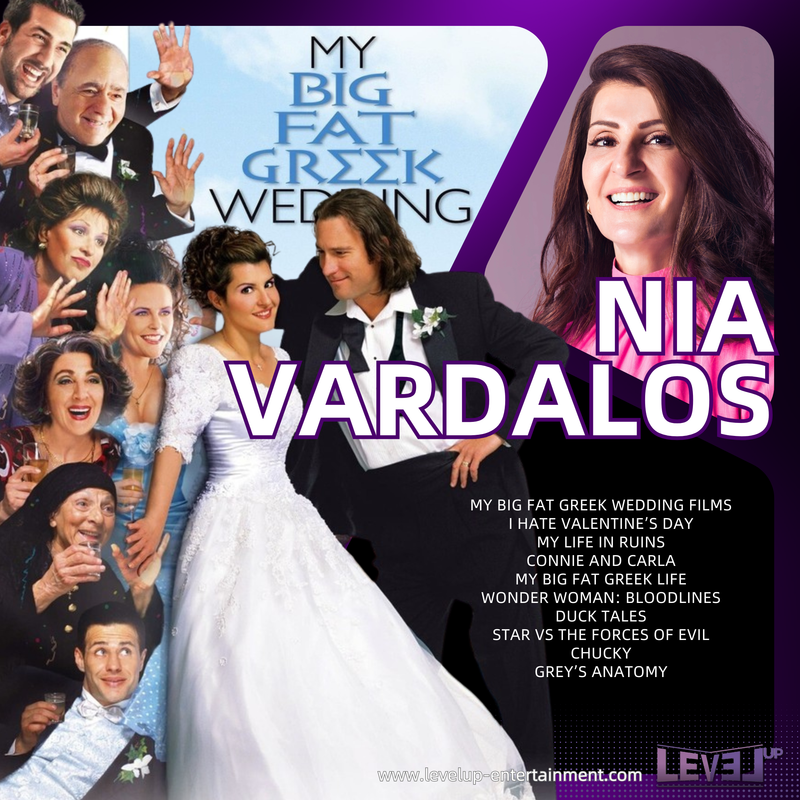 My Big Fat Greek Wedding
