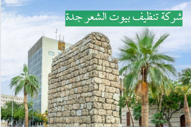 خدمات شركة تنظيف بيوت الشعر جدة