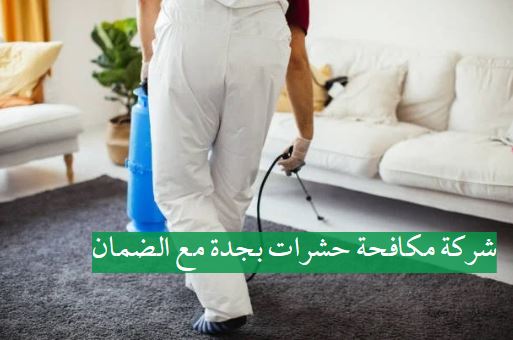 شركة مكافحة حشرات بجدة البق