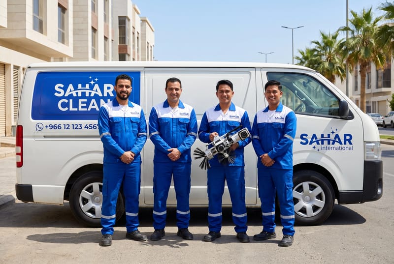 شركة تنظيف دكت المكيفات بجدة |  وفّر 40% من فاتورة الكهرباء بلمسة واحدة