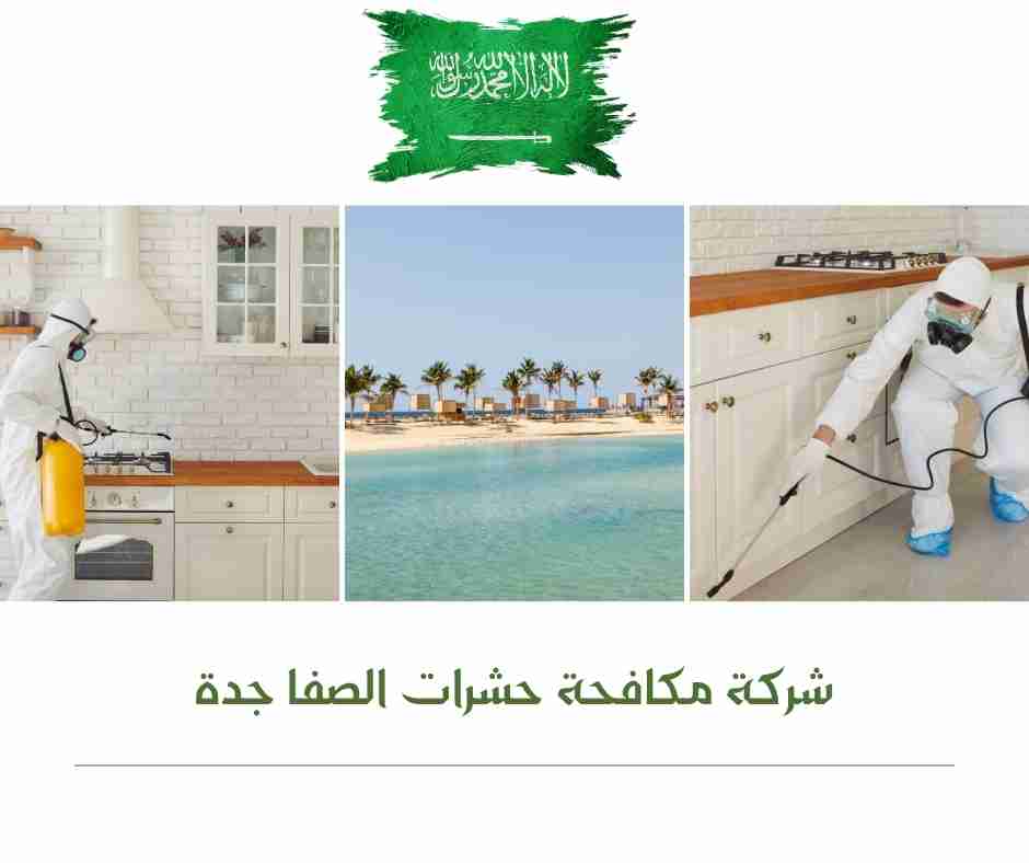 شركة مكافحة حشرات السامر جدة