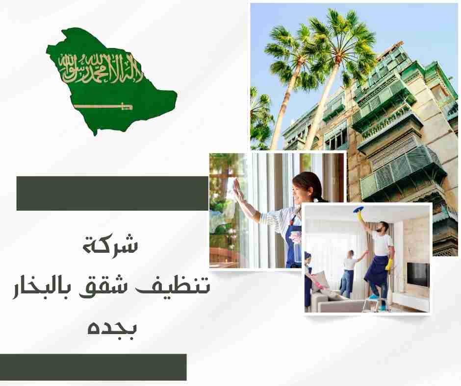 شركة تنظيف شقق بالبخار؟