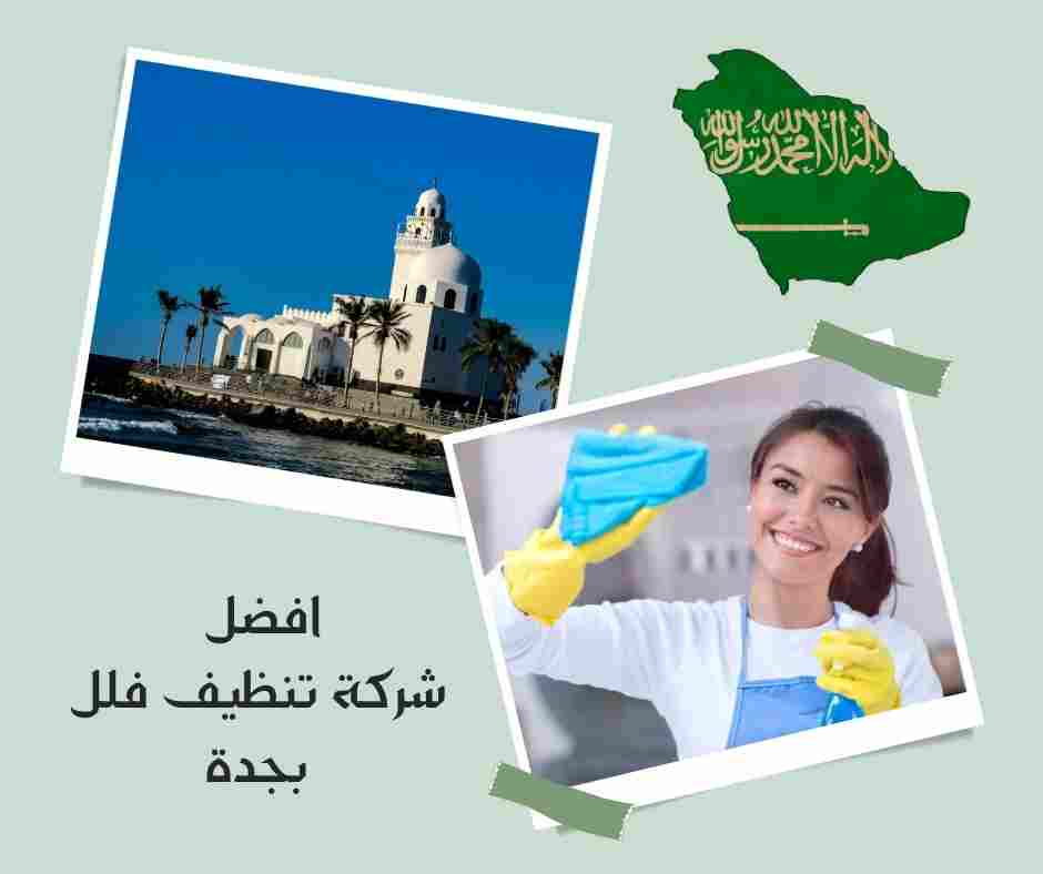 افضل شركة تنظيف فلل بجدة